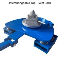 Container Moving Skate- 10T Capacity